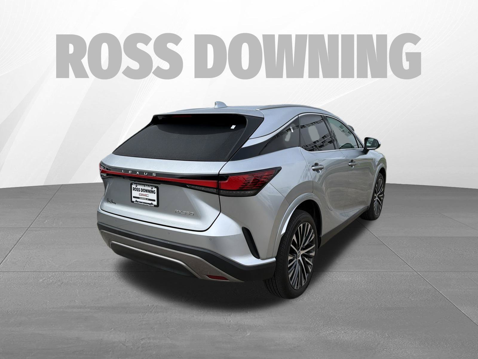 Used 2023 Lexus RX 350 Premium Plus w/ Cold Area Package FWD image 4