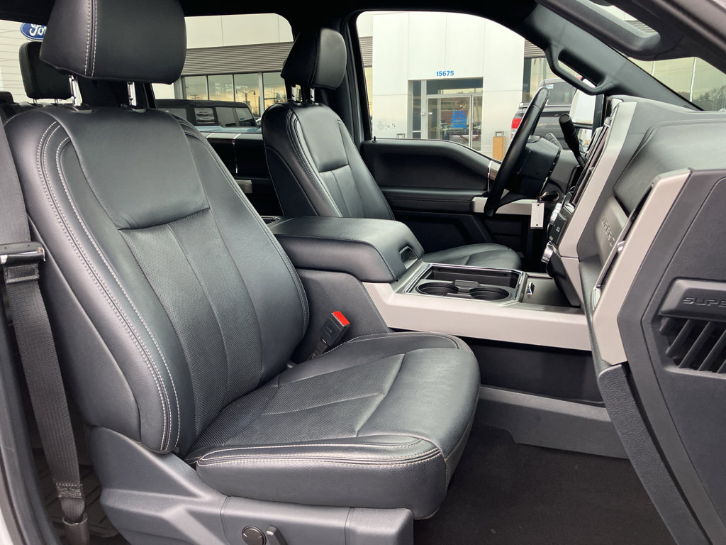 Used 2022 Ford F250 Lariat w/ Chrome Package image 36