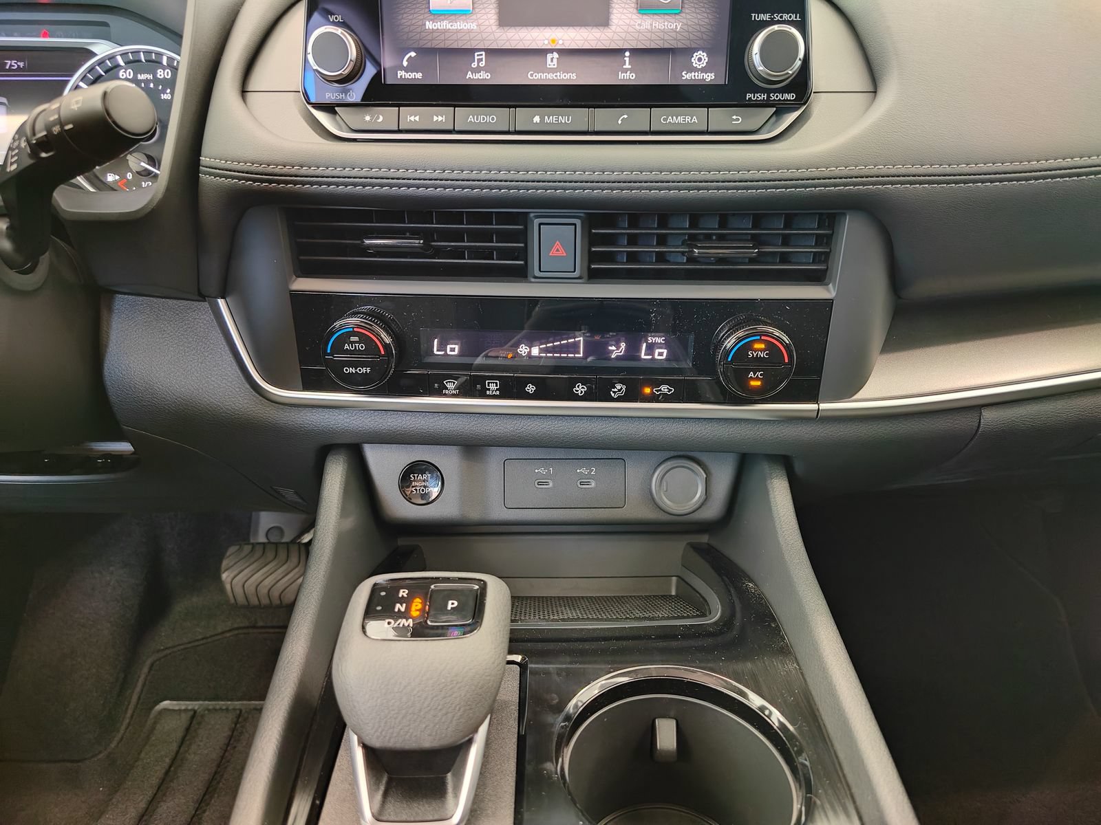 New 2026 Nissan Rogue SV AWD/4WD image 25