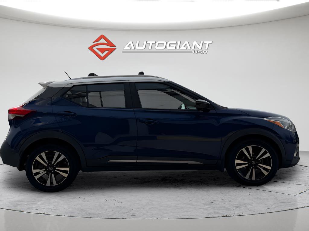 Used 2019 Nissan Kicks SR w/ SR Premium Package image 13