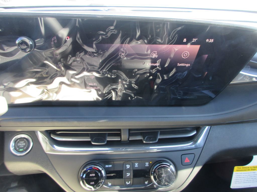 New 2026 Buick Envista Preferred w/ Convenience I Package image 17