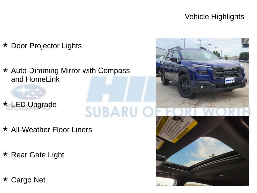 New 2026 Subaru Outback Limited XT AWD/4WD image 10