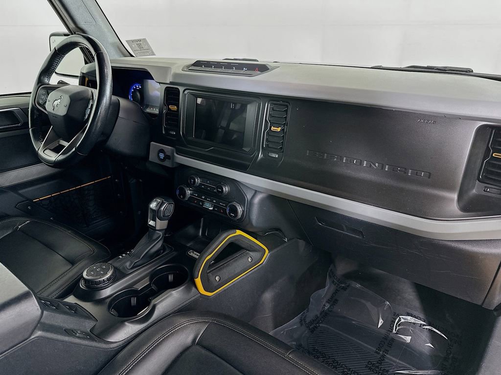Used 2021 Ford Bronco Badlands AWD/4WD image 38