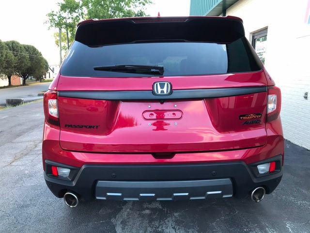 Used 2023 Honda Passport TrailSport image 15