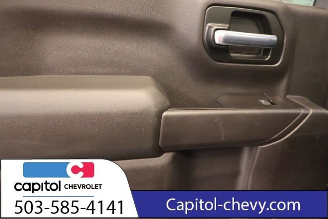 Used 2020 Chevrolet Silverado 1500 Custom w/ Custom Value Package AWD/4WD image 28