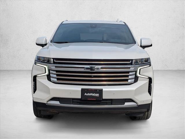 Used 2022 Chevrolet Tahoe High Country video 2