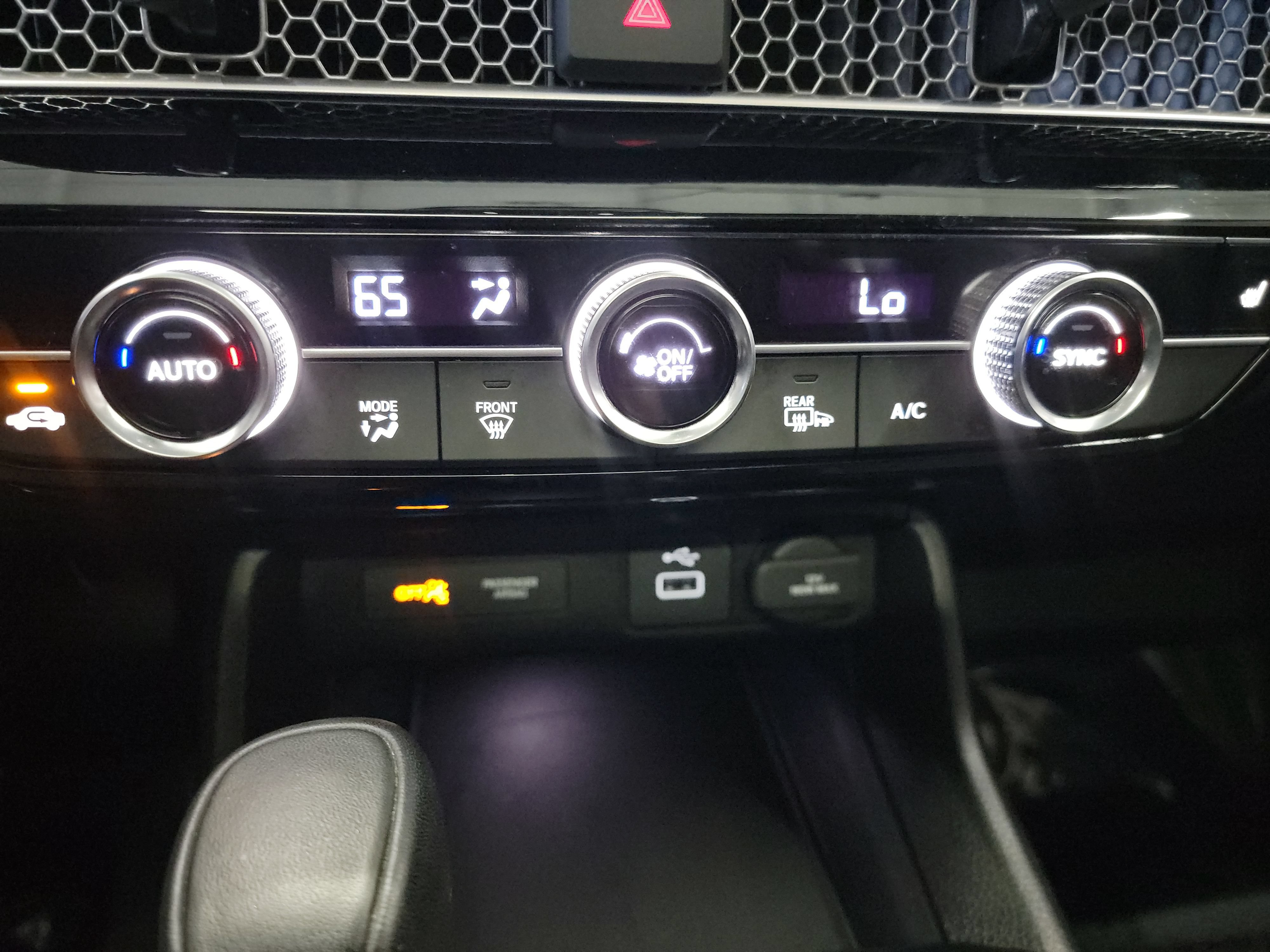 Used 2024 Honda Civic EX image 21
