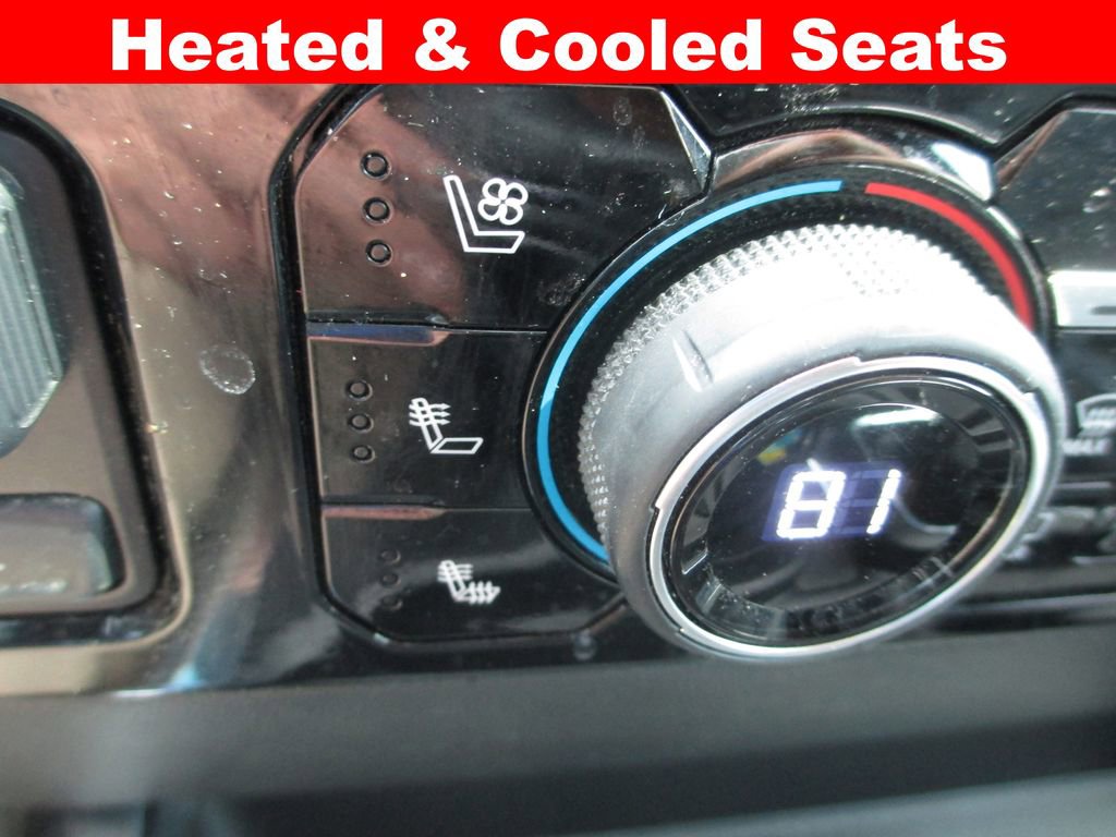 Used 2022 Chevrolet Silverado 1500 LTZ w/ LTZ Premium Package image 20