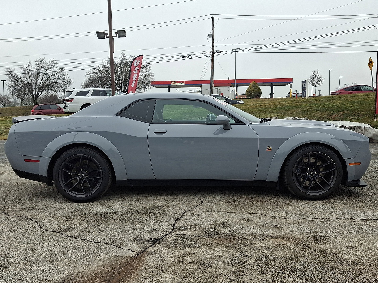 Used 2021 Dodge Challenger R/T Scat Pack image 8