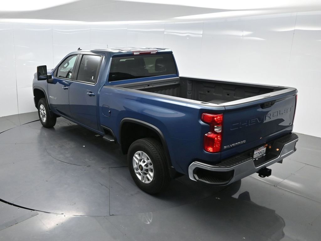 Used 2025 Chevrolet Silverado 2500 LT w/ Convenience Package image 52
