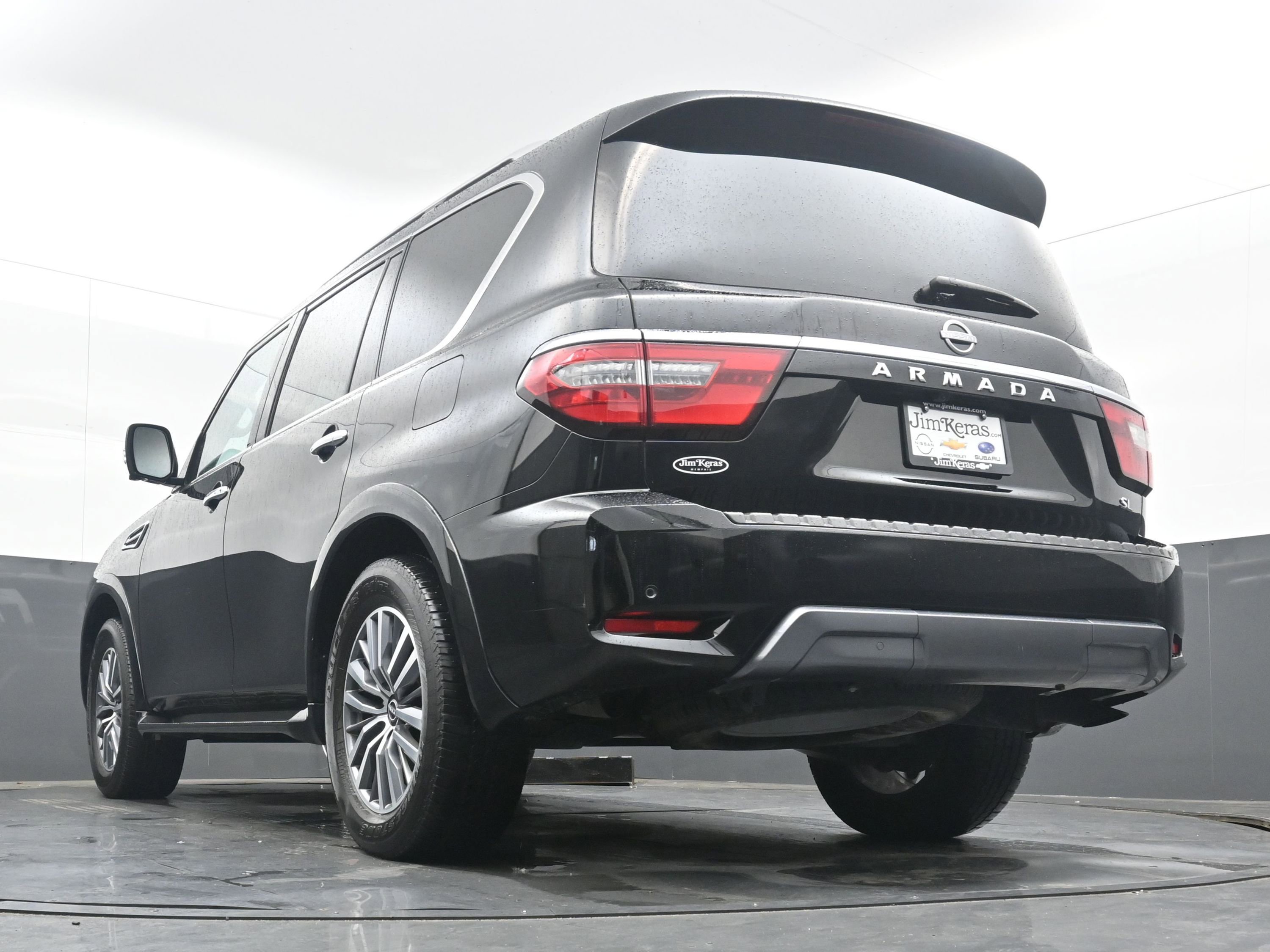 Used 2024 Nissan Armada SL w/ Cargo Package image 25