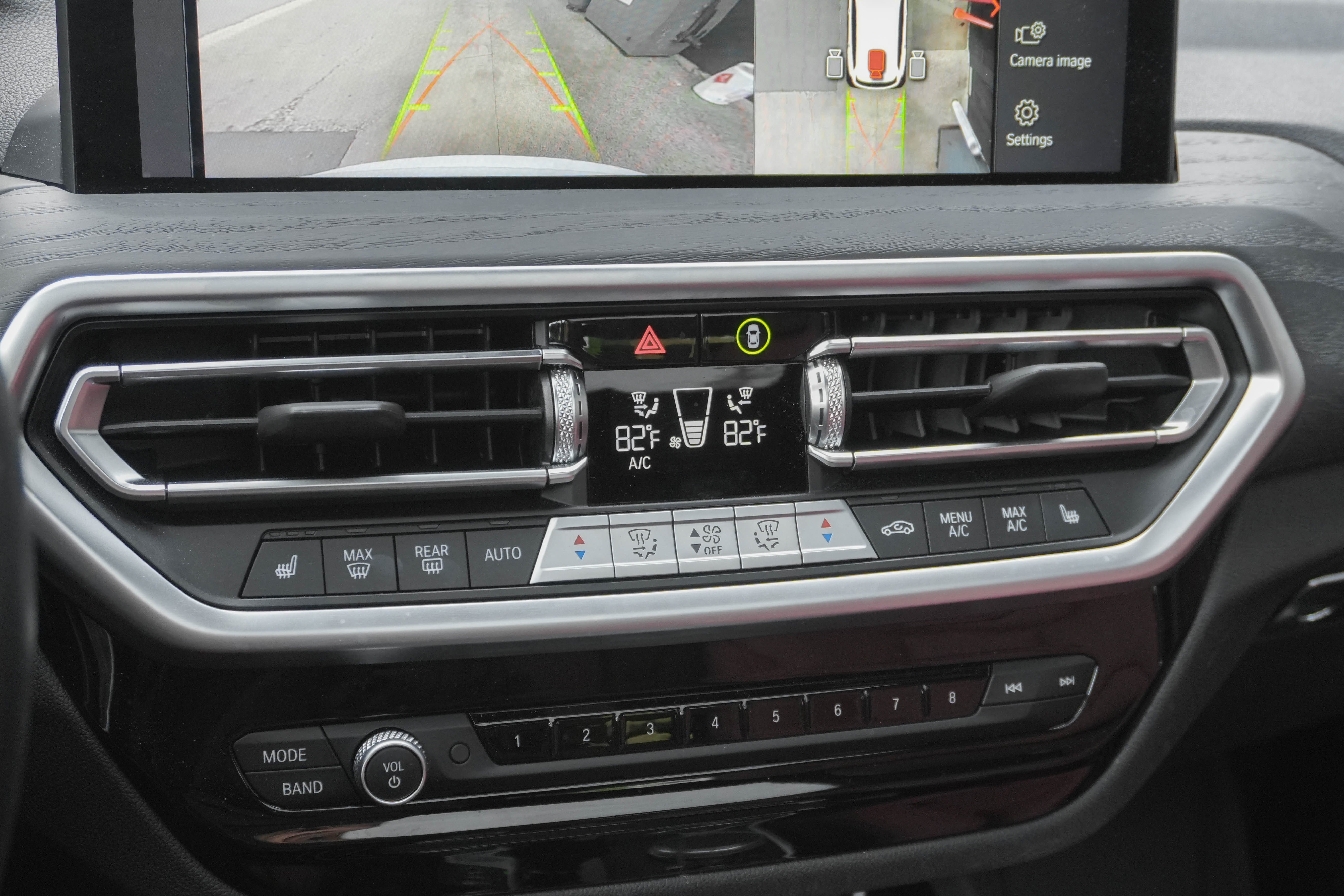 Certified 2023 BMW X3 xDrive30i w/ M Sport Package image 26