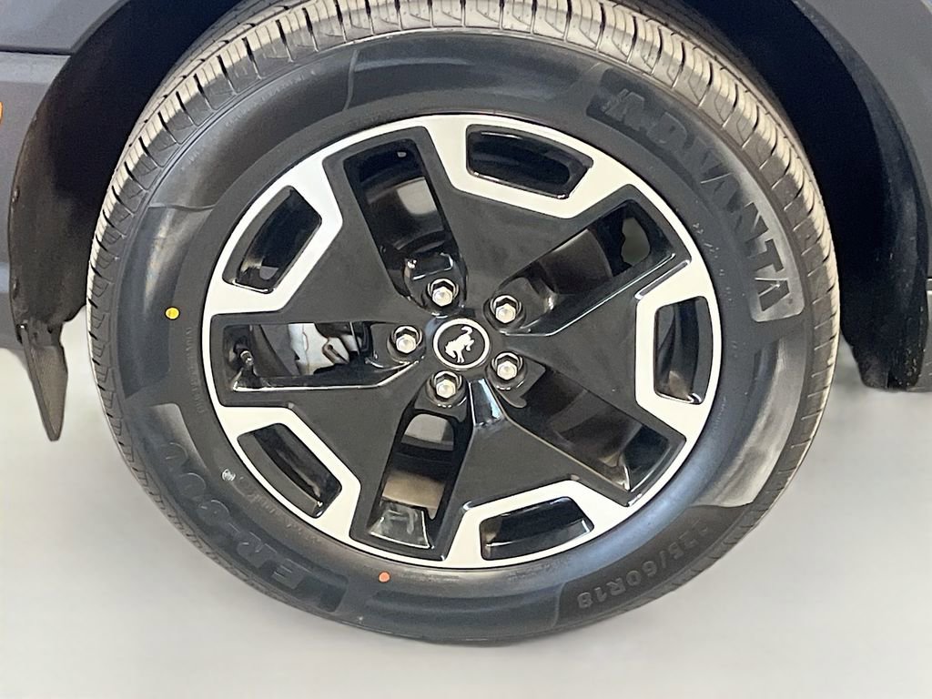 Used 2022 Ford Bronco Sport Outer Banks w/ Tech Package image 33