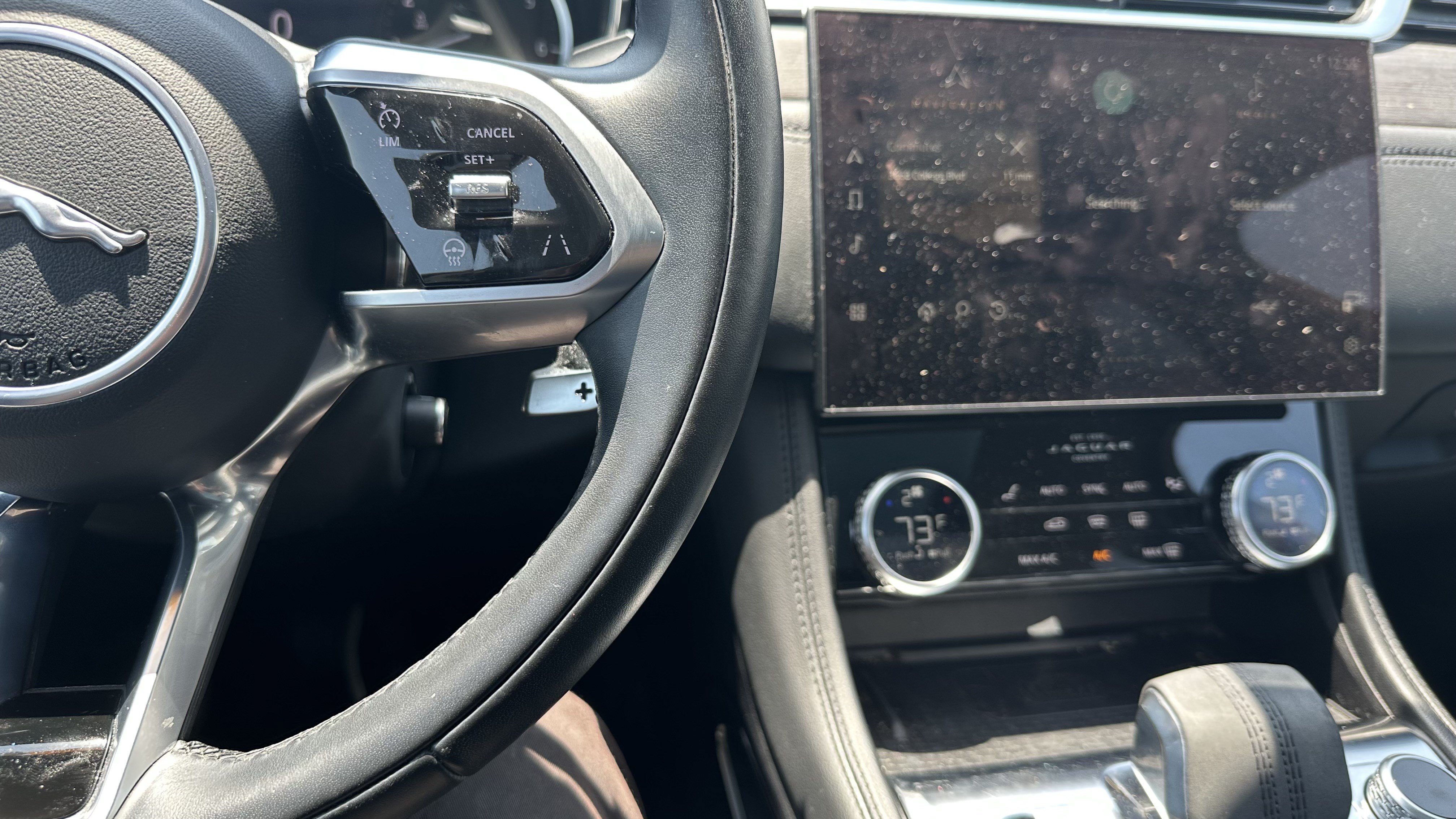 Used 2021 Jaguar F-PACE S AWD/4WD image 21