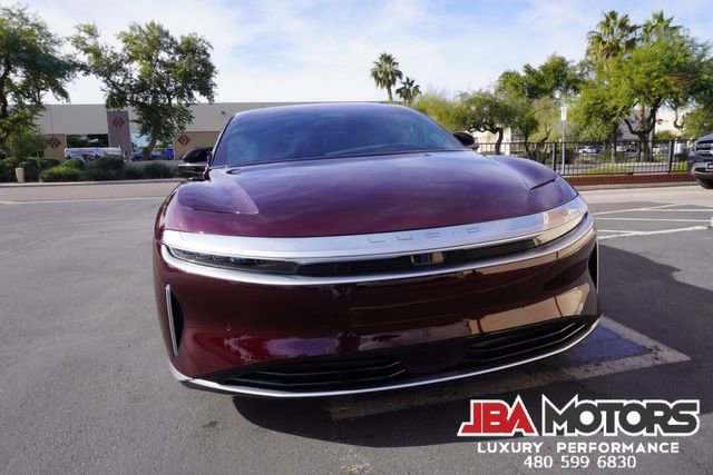 Used 2022 Lucid Air Grand Touring image 44