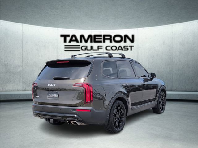 Used 2022 Kia Telluride EX w/ EX Premium Package AWD/4WD image 6