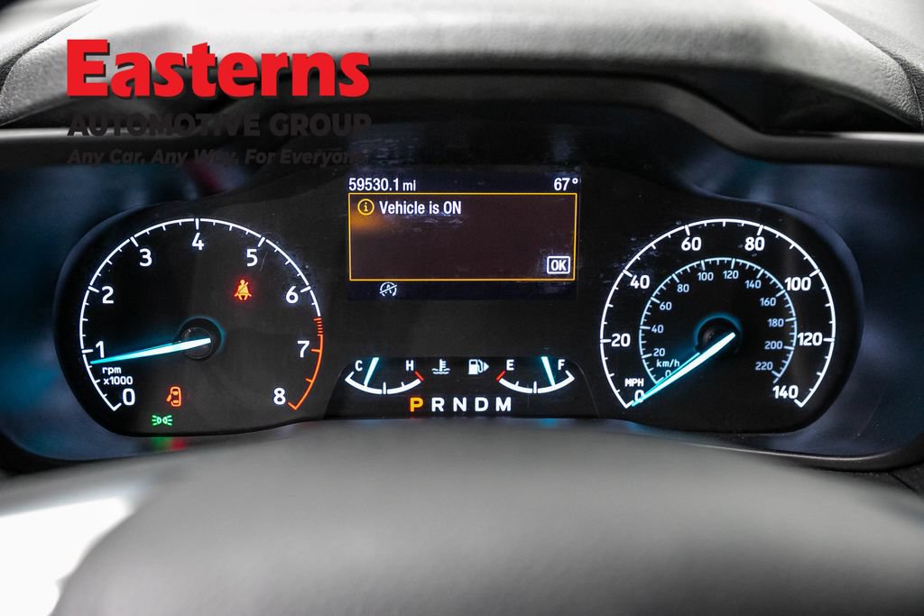 Used 2022 Ford Transit Connect XLT FWD image 17