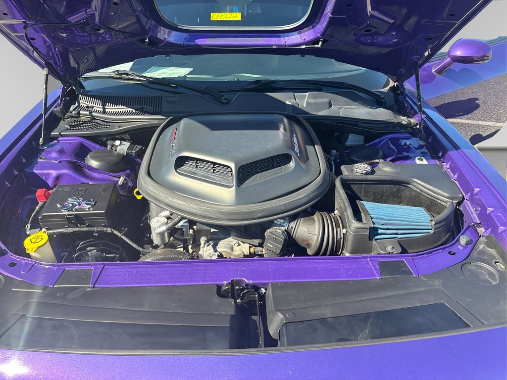 Used 2019 Dodge Challenger R/T Scat Pack w/ Shaker Package image 16