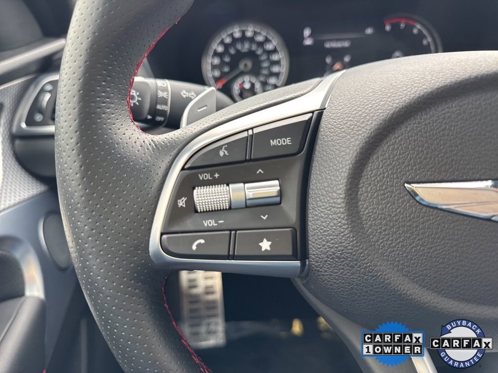 Used 2023 Genesis G70 2.0T w/ Sport Prestige Package image 30