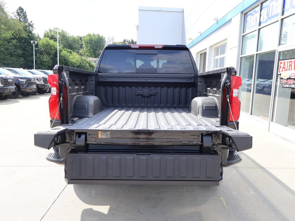 New 2026 Chevrolet Silverado 1500 LT Trail Boss w/ Convenience Package II AWD/4WD image 32