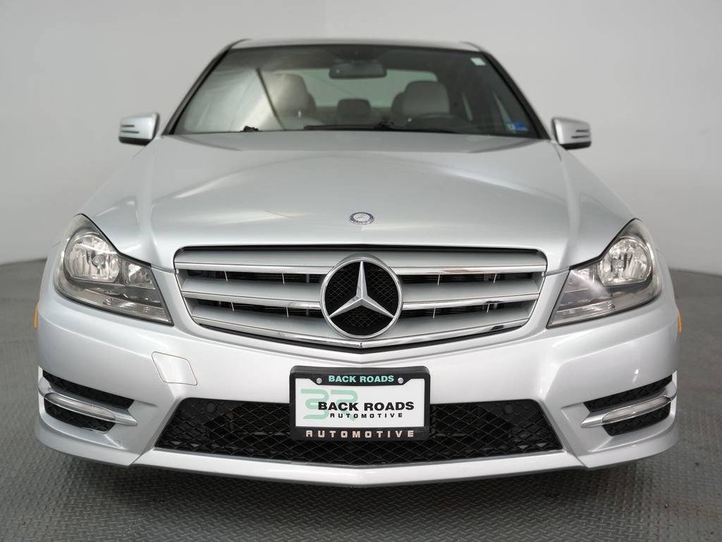 Used 2012 Mercedes-Benz C 300 4MATIC Sedan w/ Premium 1 Pkg image 2
