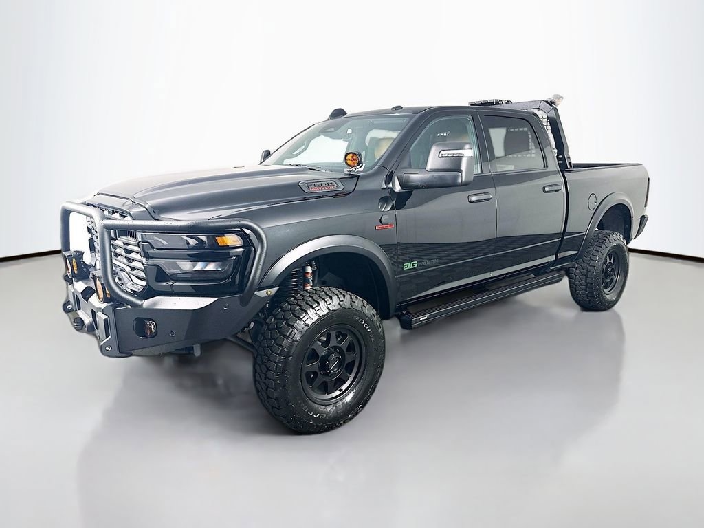 New 2025 RAM 2500 Big Horn image 3