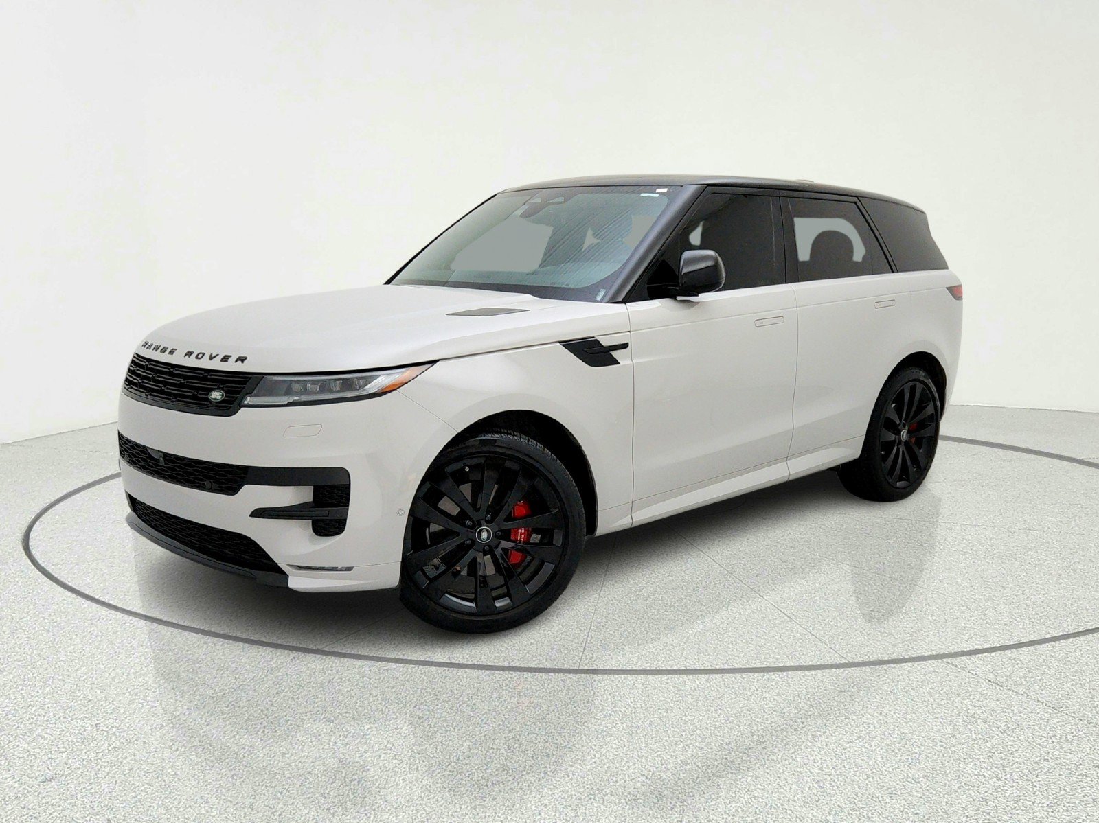 Used 2025 Land Rover Range Rover Sport Dynamic SE