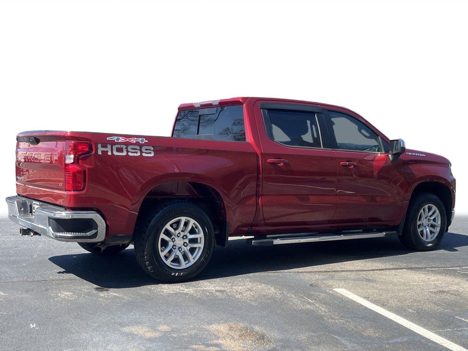 Used 2020 Chevrolet Silverado 1500 LT w/ All-Star Edition AWD/4WD image 28