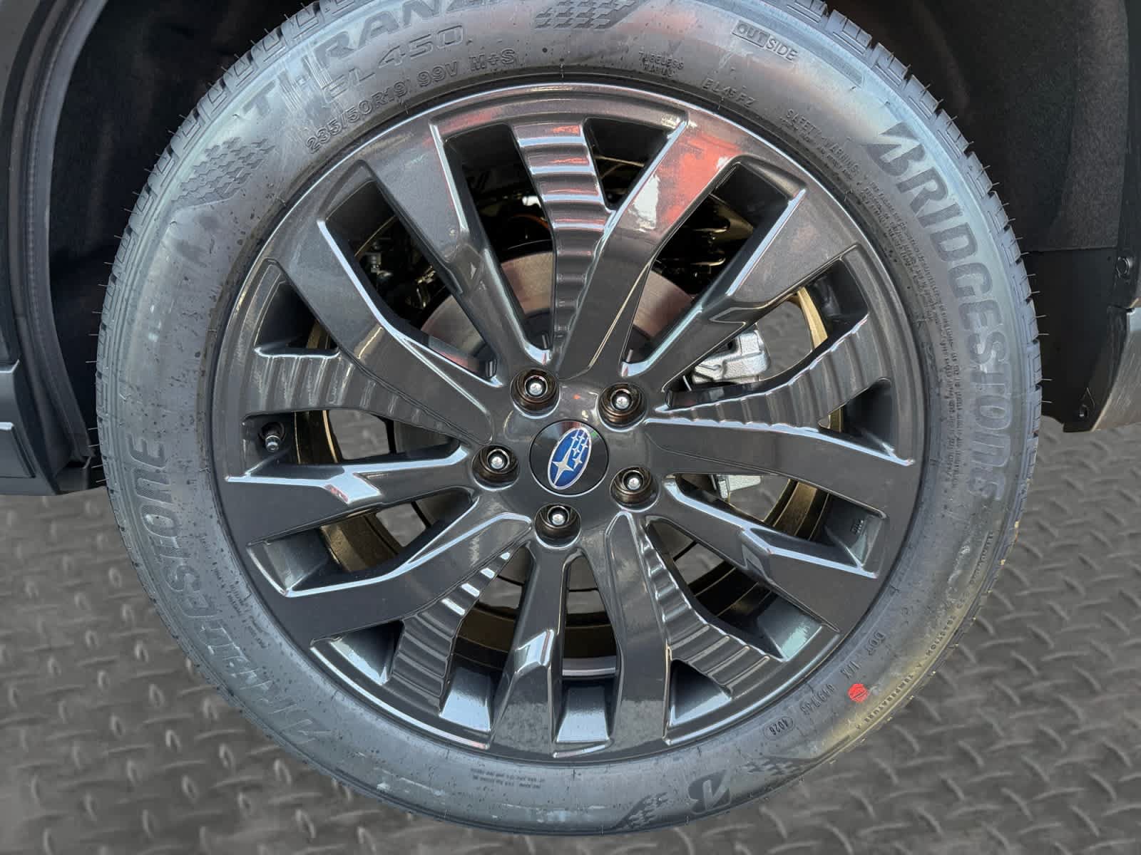 New 2026 Subaru Forester Sport AWD/4WD image 9