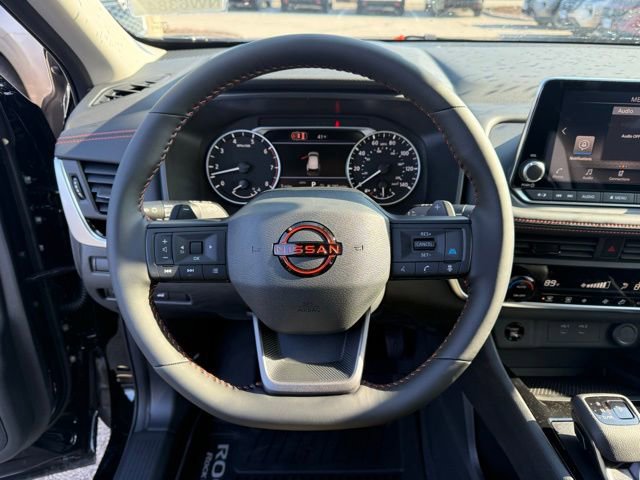 New 2026 Nissan Rogue SV image 18