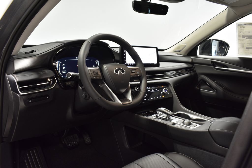 New 2026 INFINITI QX60 Luxe w/ Cargo Package image 11