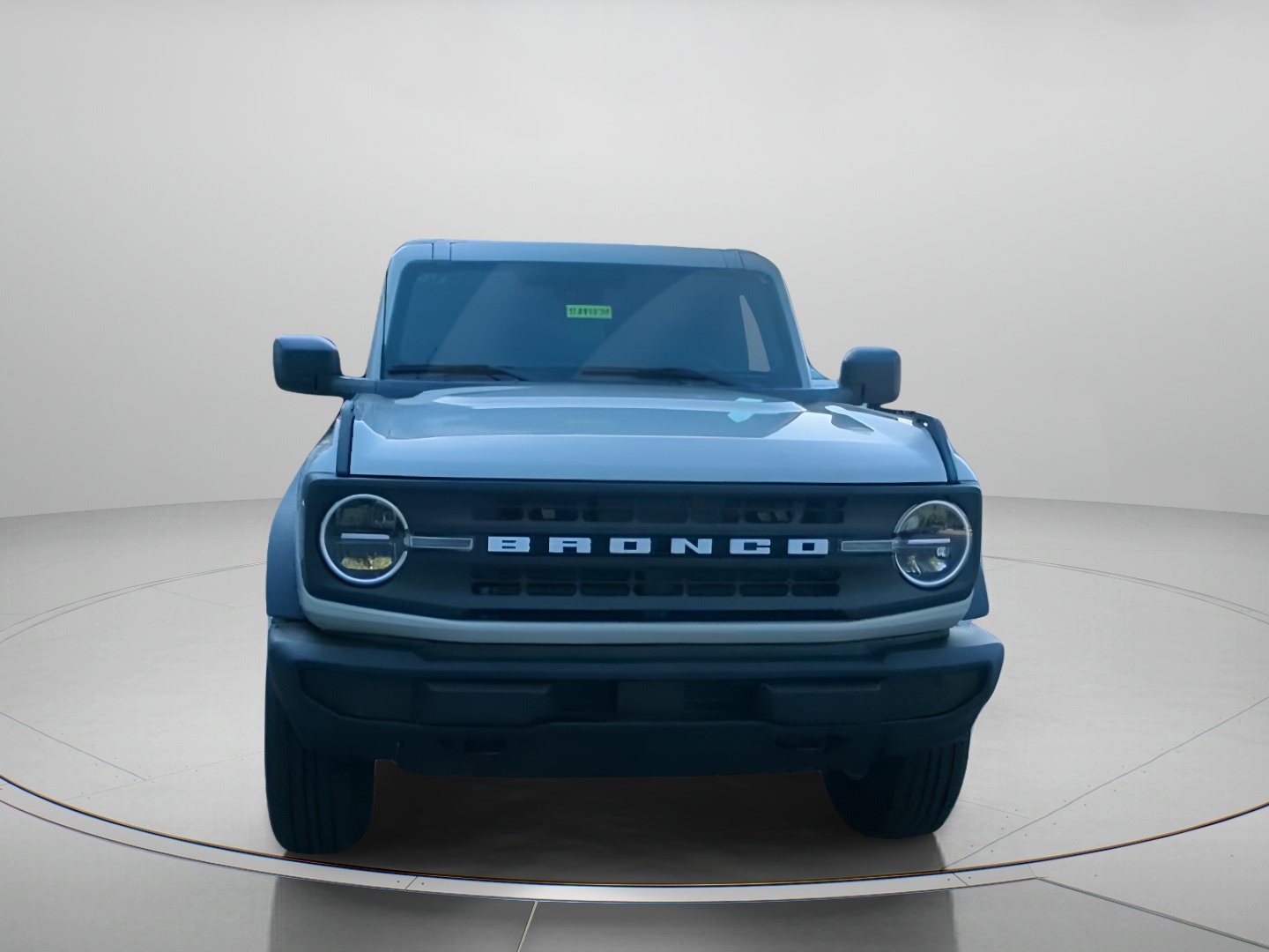 New 2026 Ford Bronco Big Bend AWD/4WD image 8