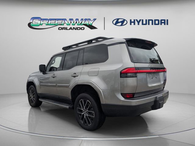 Used 2024 Lexus GX 550 w/ Accessory Package (31) AWD/4WD image 6