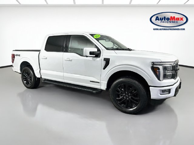 Used 2024 Ford F150 Lariat