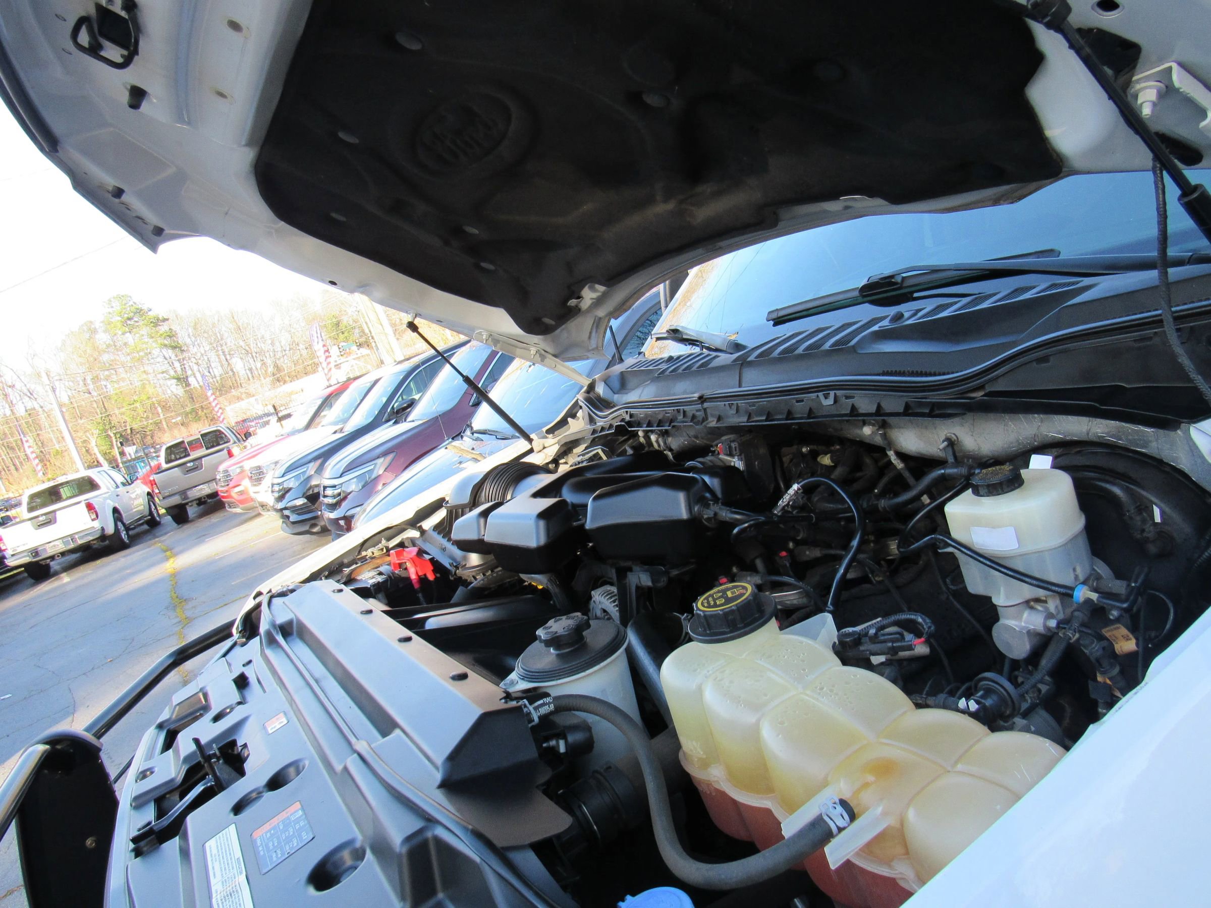 Used 2017 Ford F250 XL w/ Power Equipment Group image 22