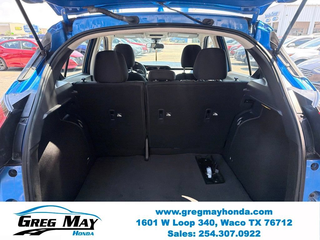Used 2021 Nissan Kicks S FWD image 24