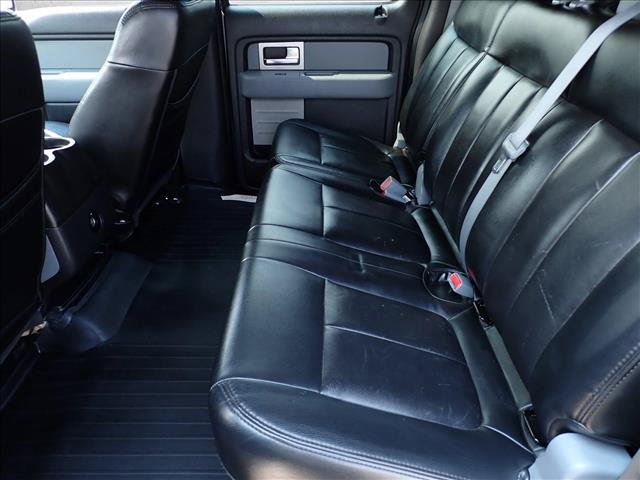 Used 2011 Ford F150 XLT w/ XLT Chrome Pkg AWD/4WD image 9
