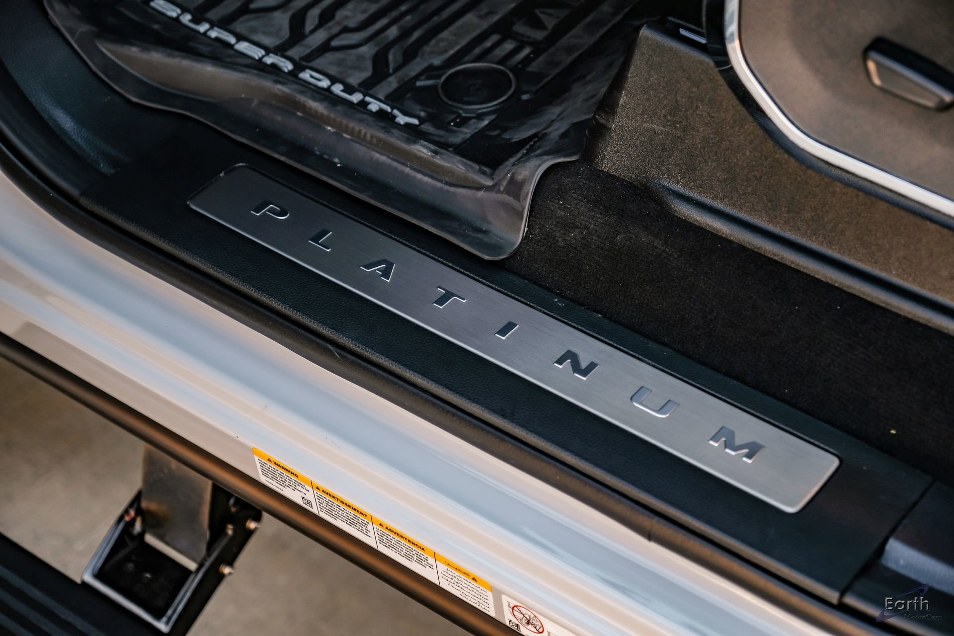 Used 2026 Ford F450 Platinum w/ FX4 Off-Road Package image 50