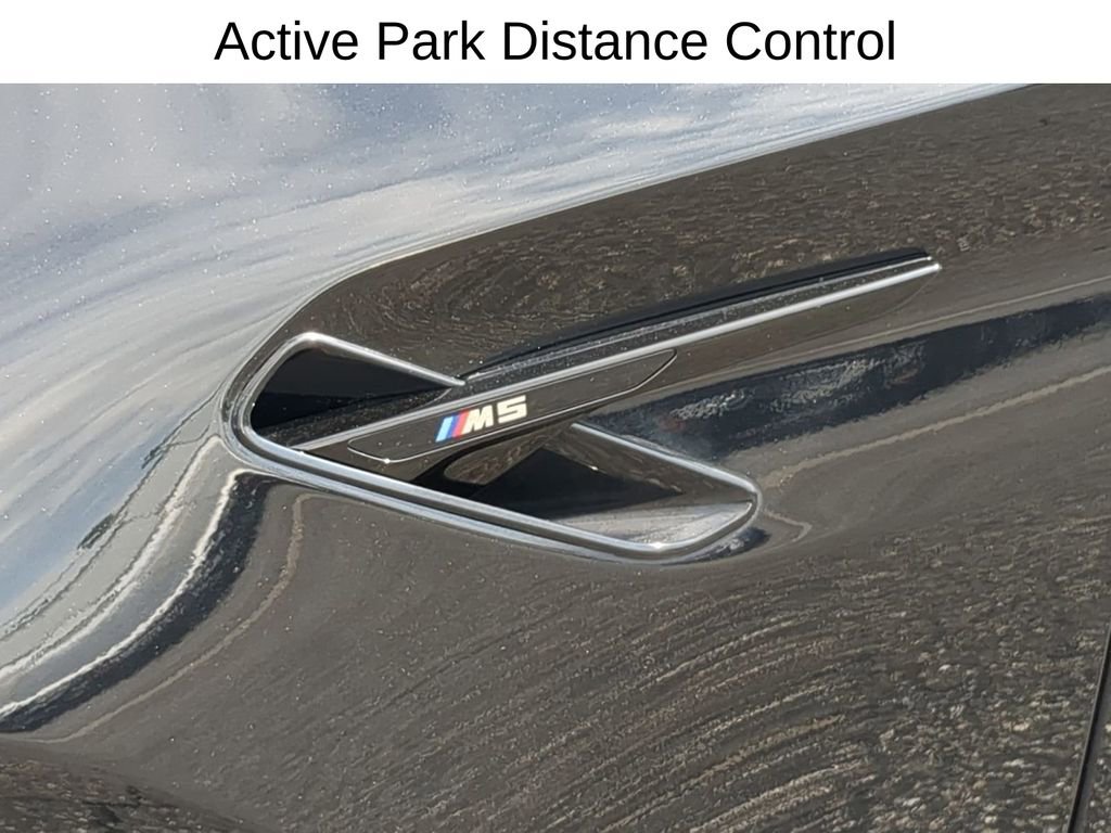 Used 2019 BMW M5 Competition 4D Sedan w/ Executive Package image 40