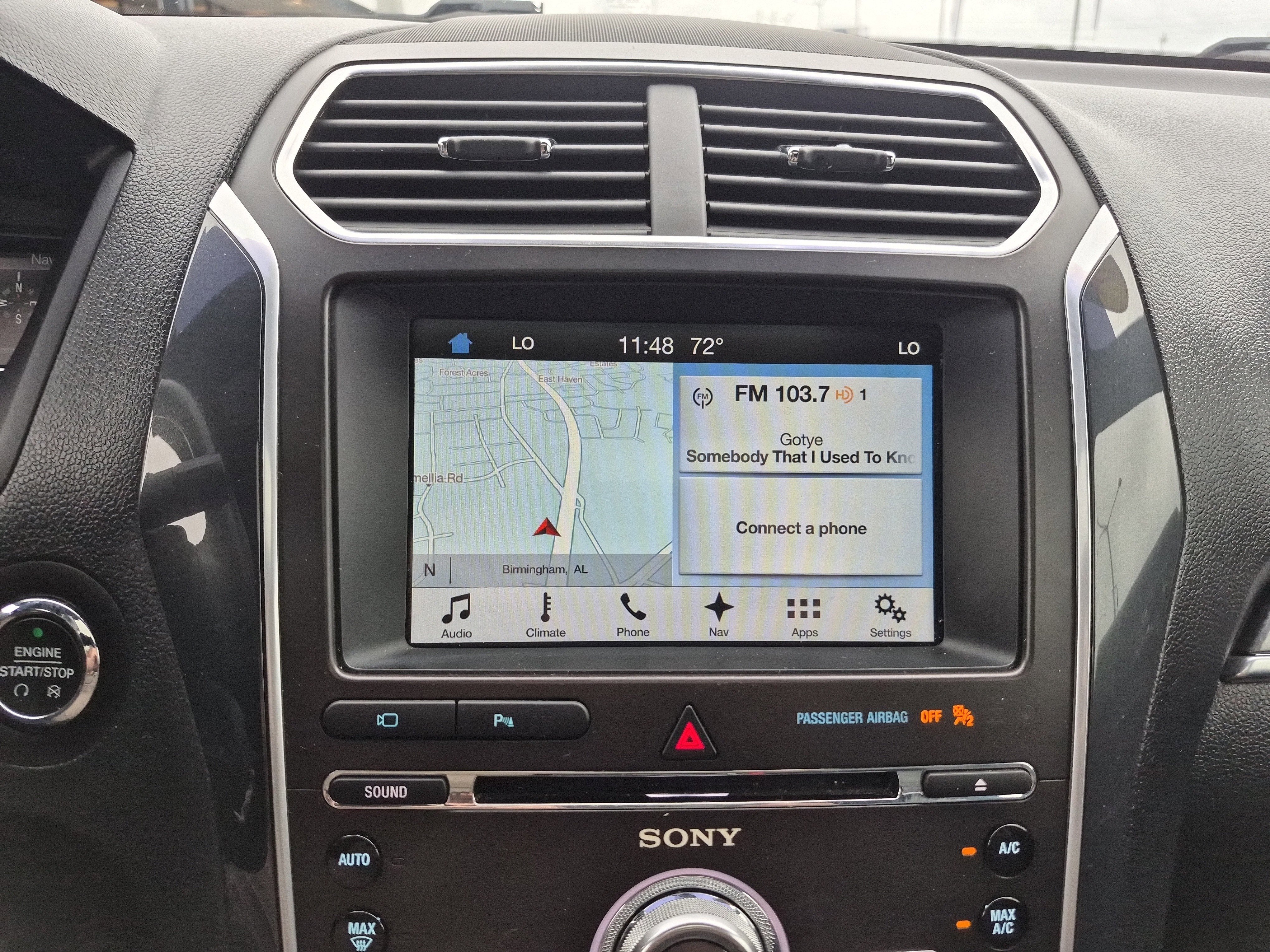 Used 2017 Ford Explorer Sport w/ Equipment Group 401A AWD/4WD image 33