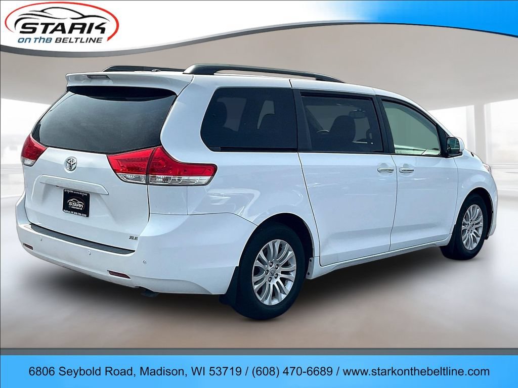 Used 2014 Toyota Sienna XLE FWD image 6