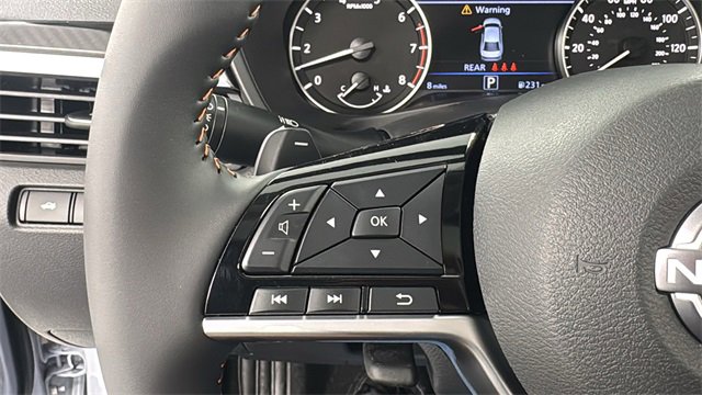 New 2025 Nissan Altima 2.5 SR w/ SR Premium Package image 19
