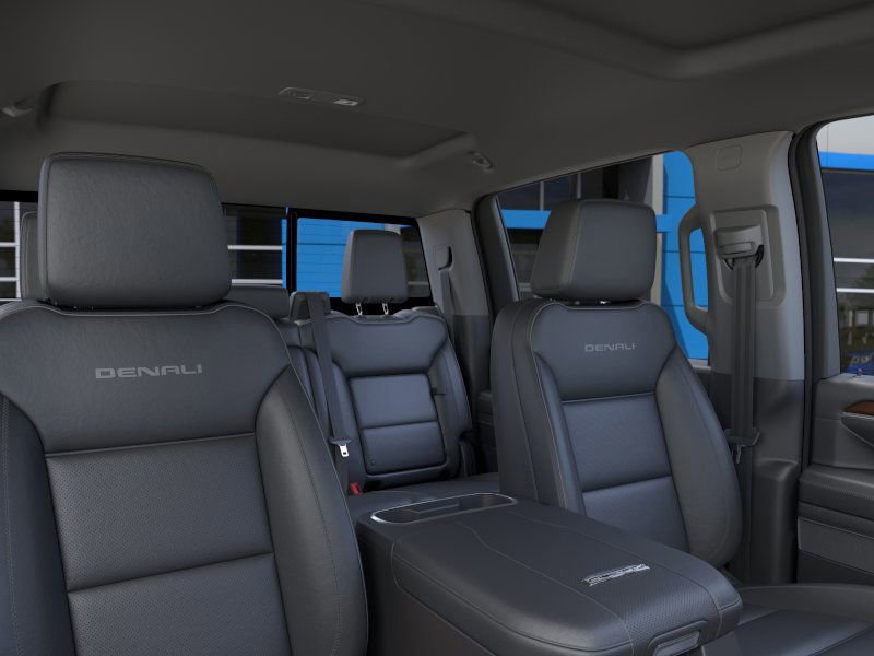New 2026 GMC Sierra 3500 Denali image 24