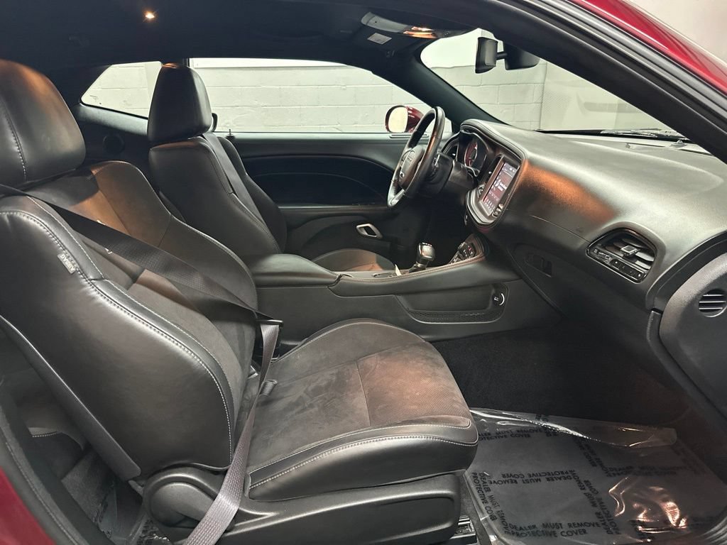 Used 2023 Dodge Challenger R/T Scat Pack w/ Plus Package RWD image 19