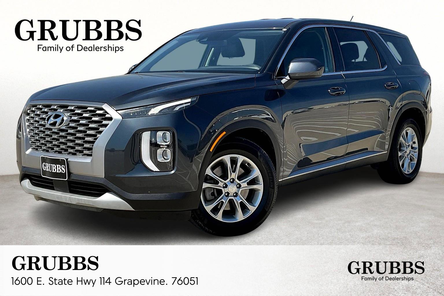 Used 2020 Hyundai Palisade SE