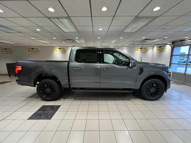 New 2026 Ford F150 Lariat w/ Equipment Group 501A Mid AWD/4WD image 3