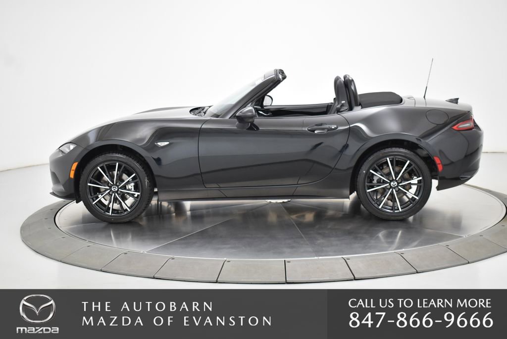 New 2025 MAZDA MX-5 Miata Grand Touring image 18