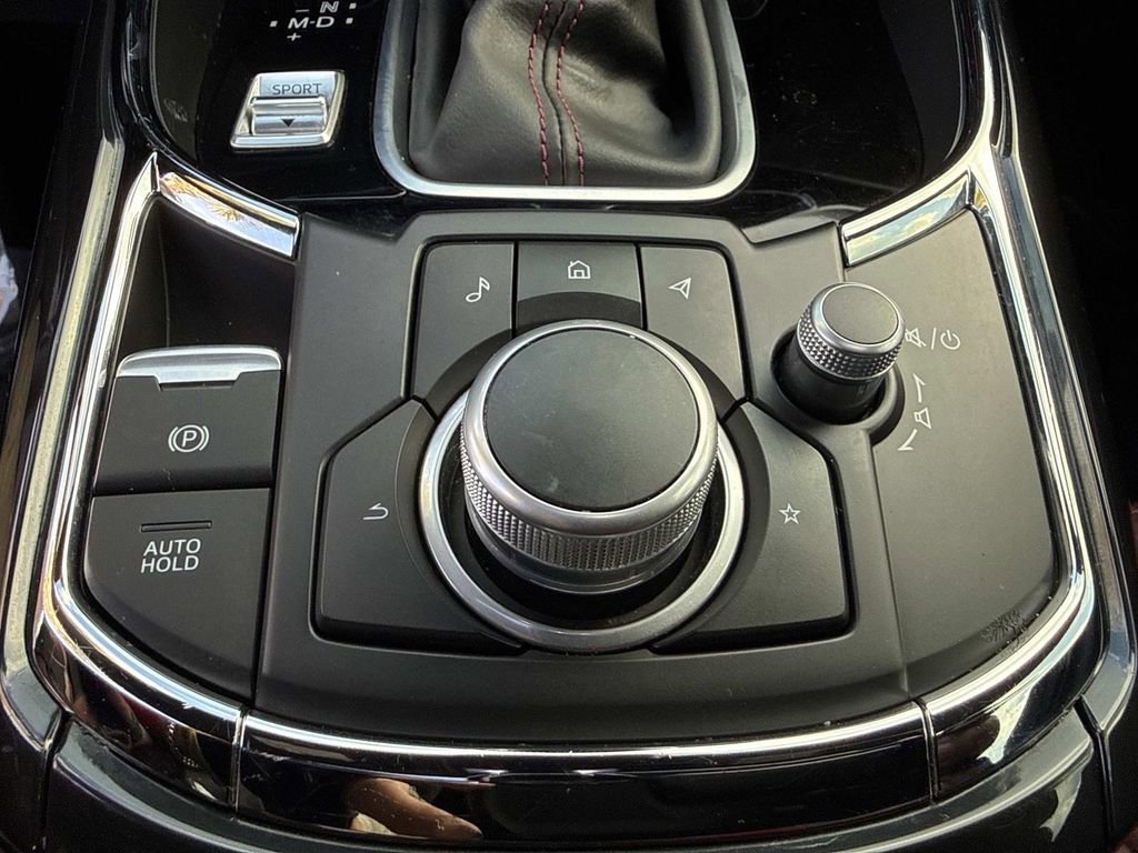 Certified 2023 MAZDA CX-9 Carbon Edition image 36
