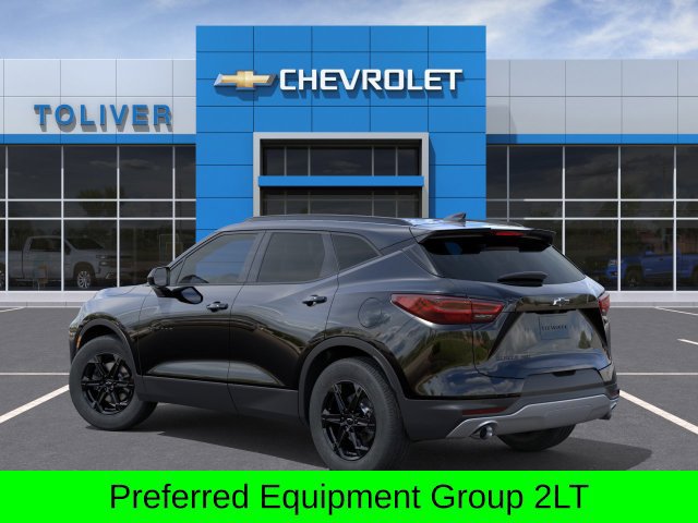 New 2026 Chevrolet Blazer LT w/ Convenience Package AWD/4WD image 3