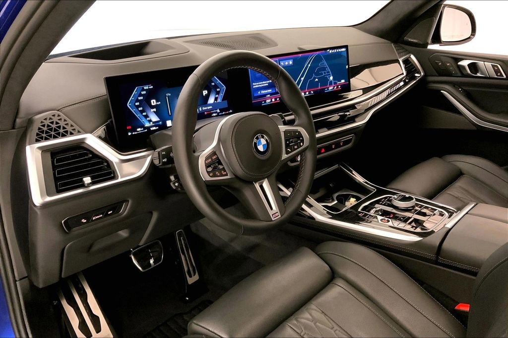 Certified 2026 BMW X7 M60i AWD/4WD image 21